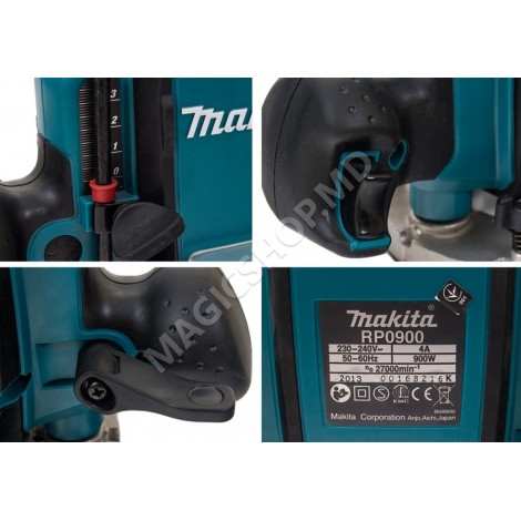 Ручной фрезер Makita RP0900