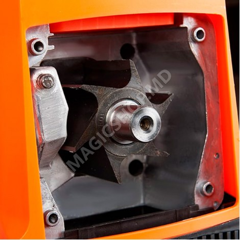 Измельчитель листьев и веток Sequoia SEGS2545BH