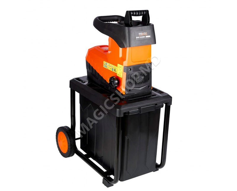 Измельчитель листьев и веток Sequoia SEGS2545BH