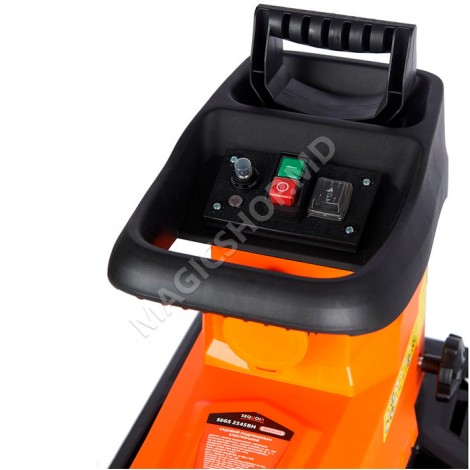 Измельчитель листьев и веток Sequoia SEGS2545BH