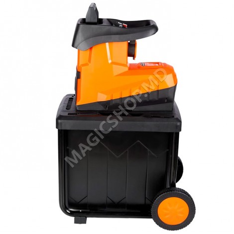 Измельчитель листьев и веток Sequoia SEGS2545BH