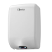 Uscator de maini Dry Plus, 1000W, metal alb