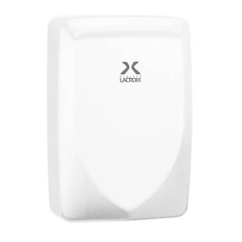 Uscator de maini compact Jet Flow, Alb, 1000W, Fluxo