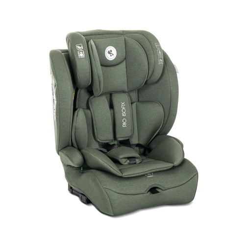Scaun auto Lorelli RIO i-SIZE ISOFIX 76-150 cm - diverse culori