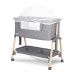 Patut Co-Sleeper Lorelli MILLIE Beige, Black, Grey
