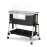Patut Co-Sleeper Lorelli MILLIE Beige, Black, Grey