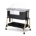 Patut Co-Sleeper Lorelli MILLIE Beige, Black, Grey
