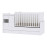 Patuc pentru copii Lorelli MINI MAX NEW 190x72 cm, White