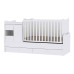 Patuc pentru copii Lorelli MINI MAX NEW 190x72 cm, White