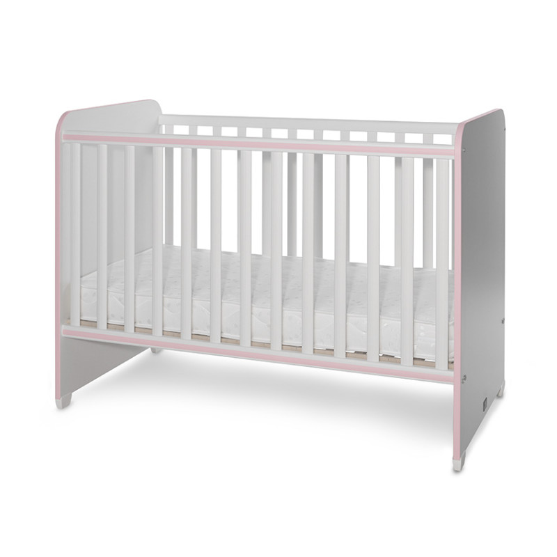 Patuc pentru copii Lorelli SWEET DREAM White