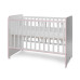 Patuc pentru copii Lorelli SWEET DREAM White