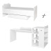 Patuc pentru copii Lorelli MULTI 190x72 cm, White
