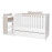 Patuc pentru copii Lorelli MULTI 190x72 cm, White