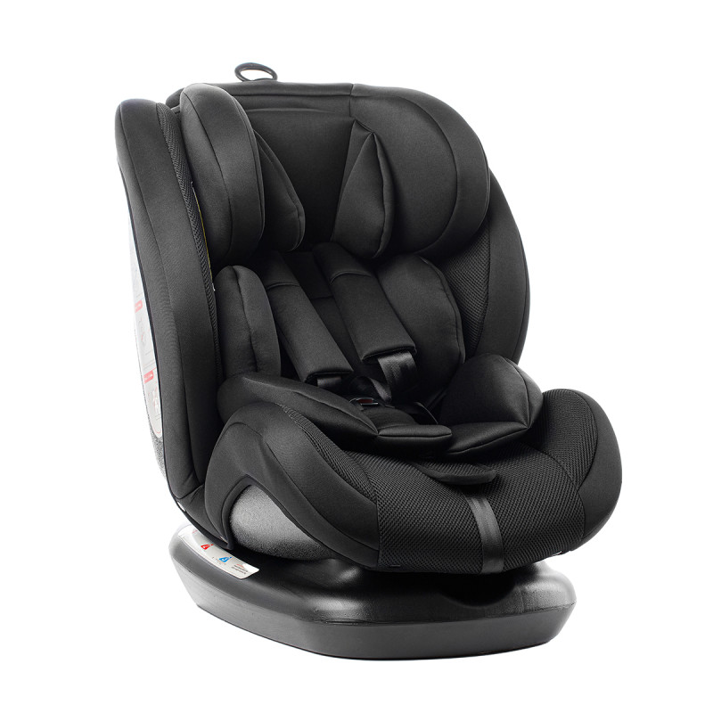 Scaun auto 0-36 kg Glamvers SIRIUS Negru, Gri