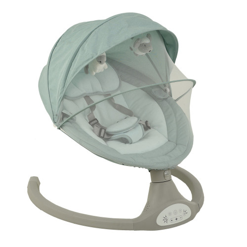 Balansoar electronic Glamvers LUNA Grey (Копия)