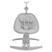 Balansoar electronic SPINNY Grey