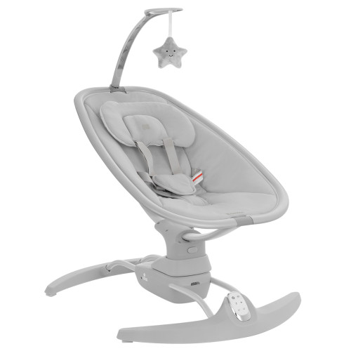 Balansoar electronic SPINNY Grey