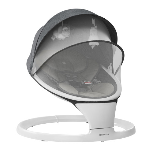 Balansoar electronic CUDDLE ME Dark Grey
