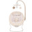 Balansoar electronic multifunctional cu muzica si vibratii Bouncer Stars
