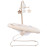 Balansoar electronic multifunctional cu muzica si vibratii Bouncer Stars