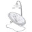 Balansoar electronic multifunctional cu muzica si vibratii Bouncer Сlouds