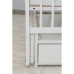 Patuc din lemn ELIT White