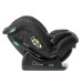 Scaun auto Glamvers SATURN I-Size Gri, Negru
