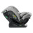 Scaun auto Glamvers SATURN I-Size Gri, Negru