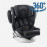 Scaun auto Glamvers PILOT 360º ISOFIX 40-150 cm Negru, Gri, Khaki