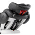 Scaun auto Glamvers PILOT 360º ISOFIX 40-150 cm Negru, Gri, Khaki