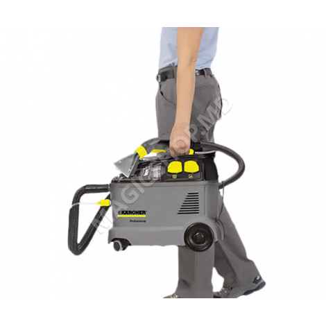 Aspirator industrial KARCHER Puzzi 8/1 C 1200W 270mbar 7l