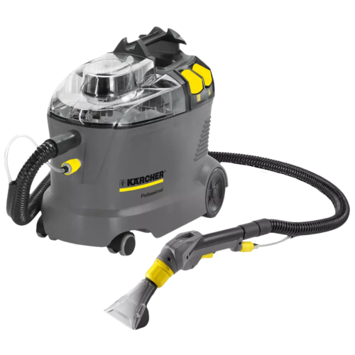 Aspirator cu spalare prin injectie-extractie profesional Puzzi 8/1