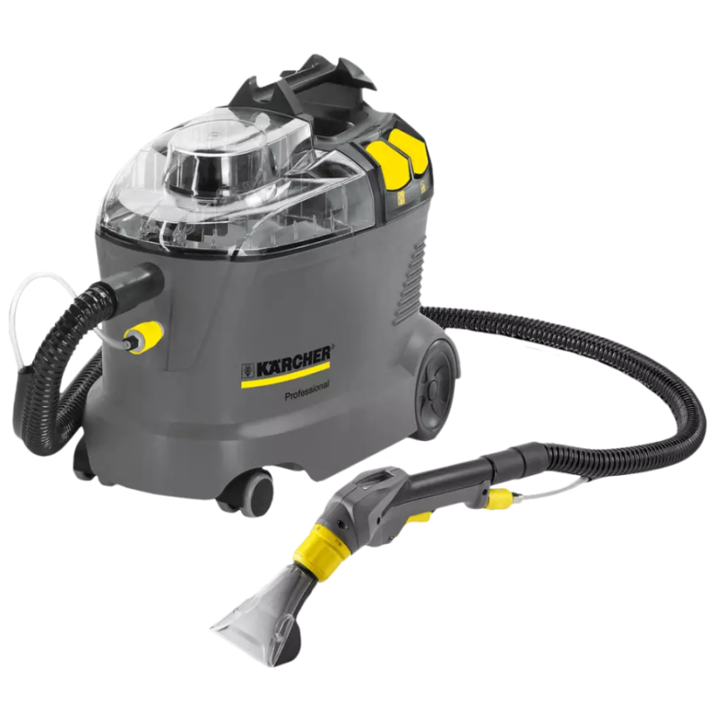 Aspirator cu spalare prin injectie-extractie profesional Puzzi 8/1
