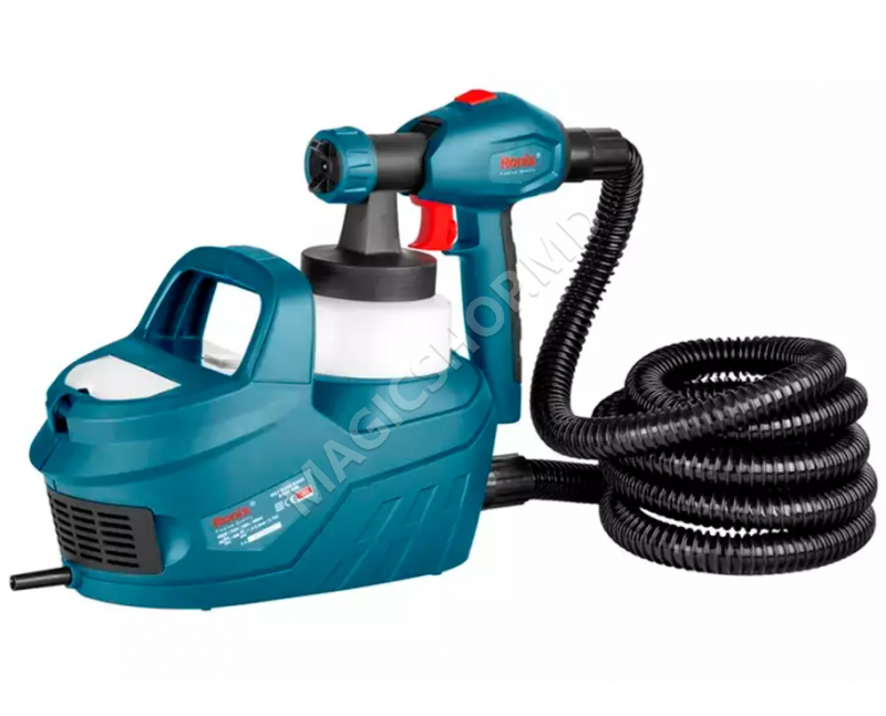 Aparat de vopsit RONIX 1365 650w