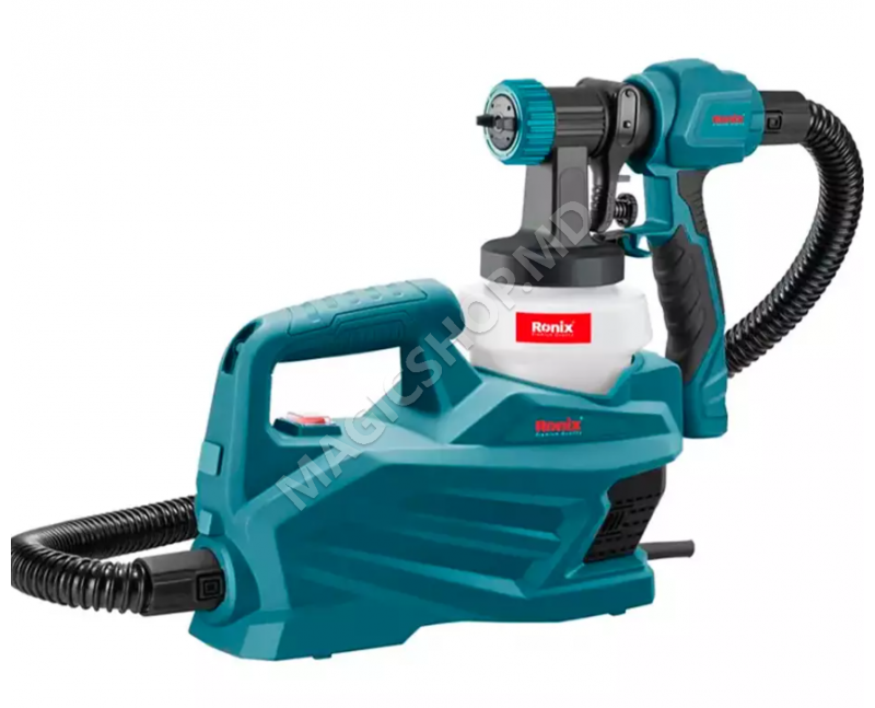 Aparat de vopsit RONIX 1380 800w
