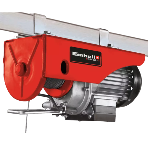 Troliu electric EINHELL TC-EH 250 250kg 11.5m