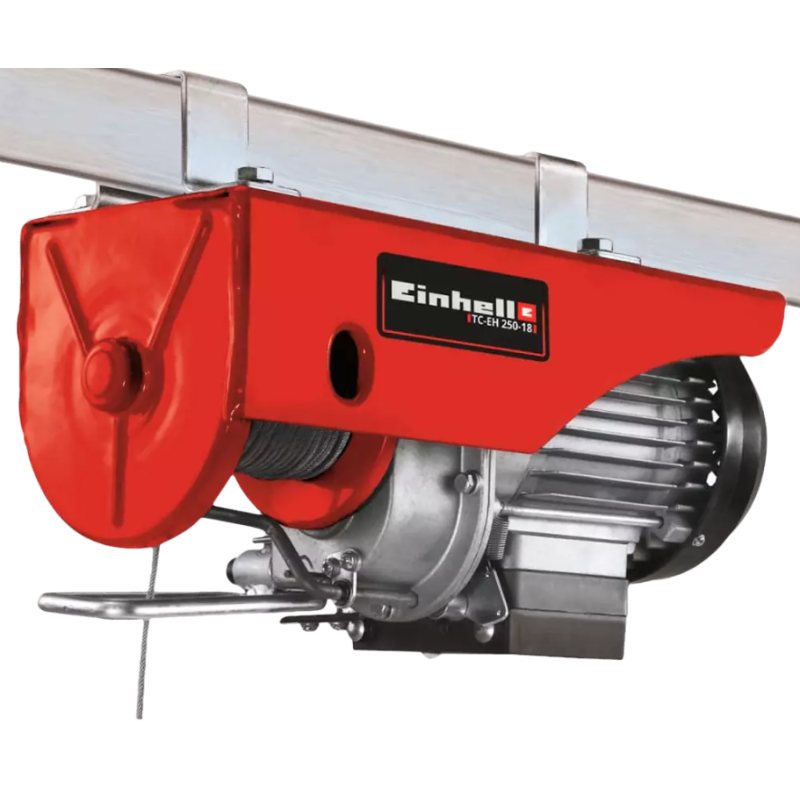 Troliu electric EINHELL TC-EH 250 250kg 11.5m