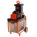 Tocătorul electric de frunze și crengi Black&Decker BEGAS5800