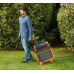 Tocătorul electric de frunze și crengi Black&Decker BEGAS5800