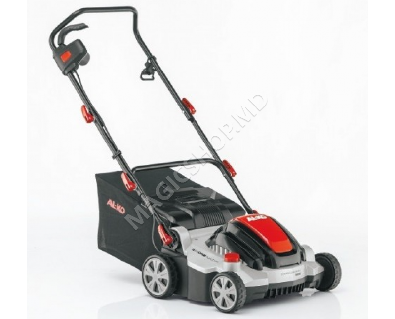 Aerator si scarificator Al-ko 36.8 E Combi Care Comfort 