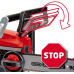 Ferăstrău circular (fără acumulator) Einhell GE-LC 18/25 Li PXC SOLO 250 mm 18 V