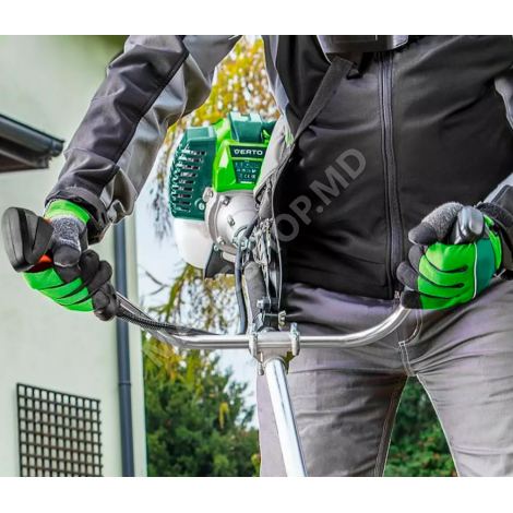 Trimmer pe benzina 50G491 Verto
