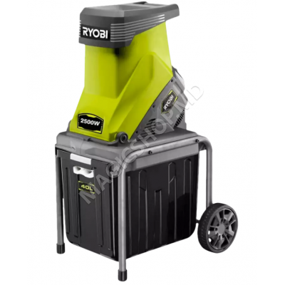 Измельчитель веток RYOBI RSH2545B 2500 Вт