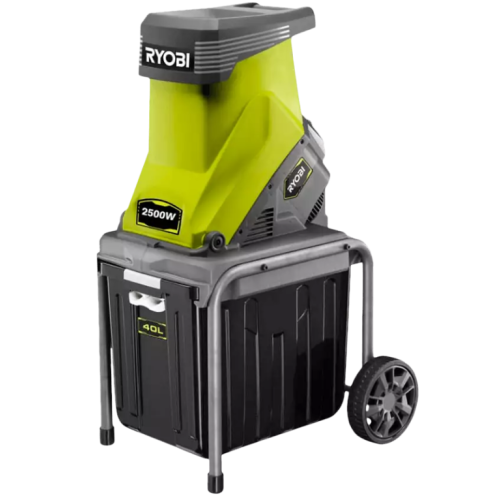 Tocător de crengi RYOBI RSH2545B 2500w