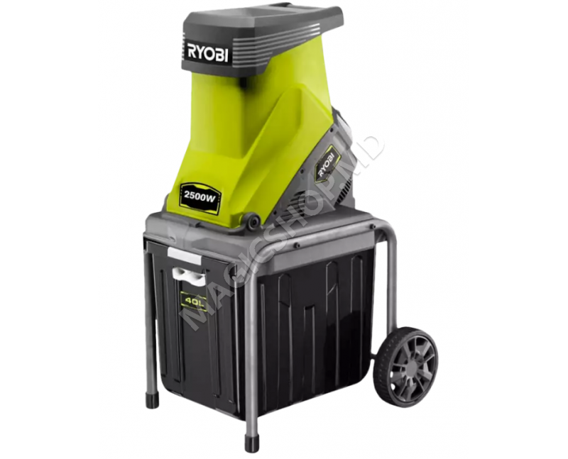 Измельчитель веток RYOBI RSH2545B 2500 Вт