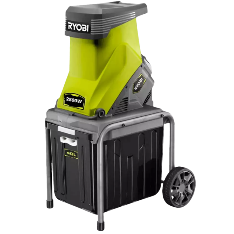 Tocător de crengi RYOBI RSH2545B 2500w