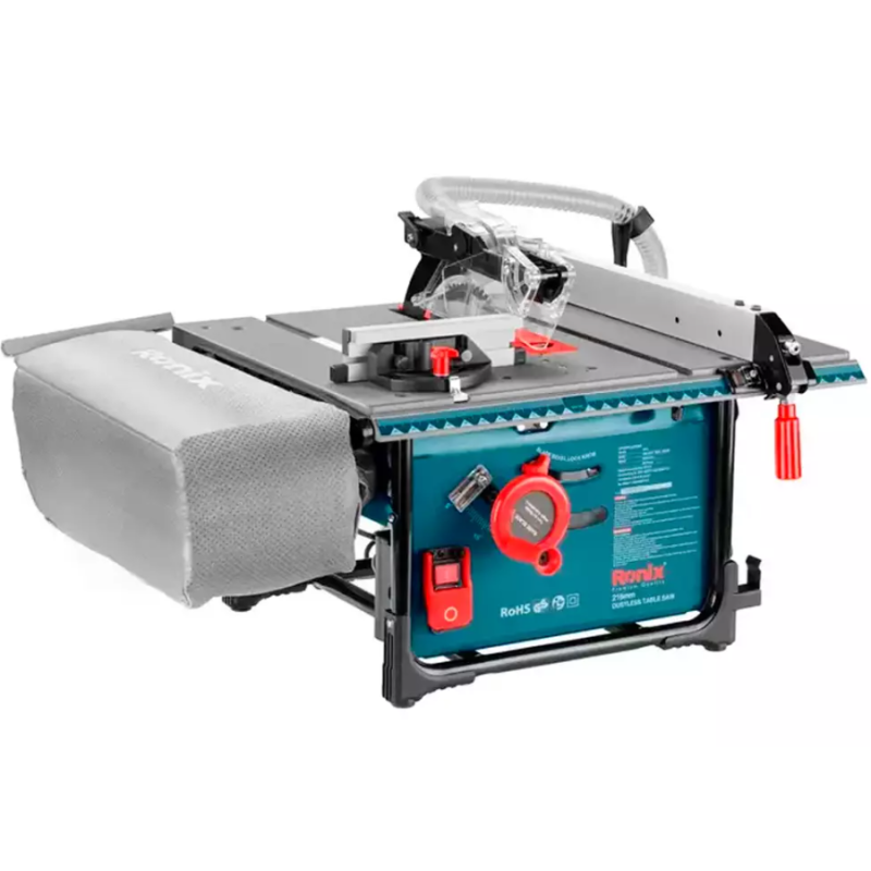 Ferăstrău circular de masă RONIX 5601 2000w 210mm