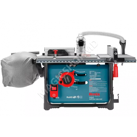 Ferăstrău circular de masă RONIX 5601 2000w 210mm