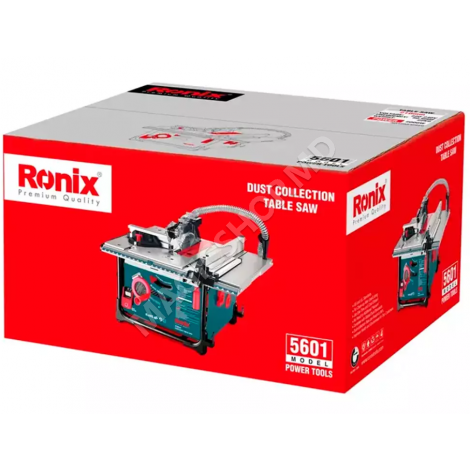 Ferăstrău circular de masă RONIX 5601 2000w 210mm