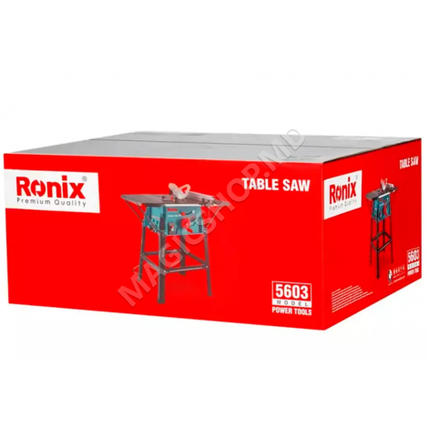 Ferăstrău circular de masă RONIX 5603 2000w 250mm